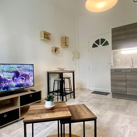 Appartement 30M2 - 400 Metres Cite Mediavale Carcassonne Exterior foto