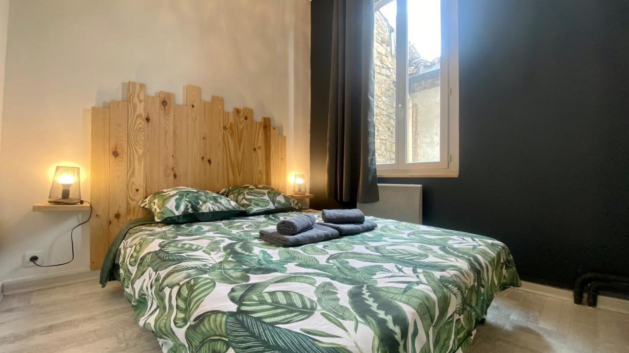 Appartement 30M2 - 400 Metres Cite Mediavale Carcassonne Exterior foto