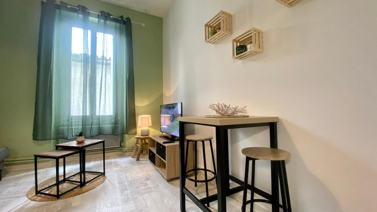 Appartement 30M2 - 400 Metres Cite Mediavale Carcassonne Exterior foto